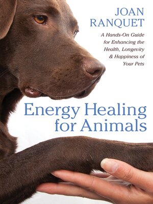 cover image of Energy Healing for Animals